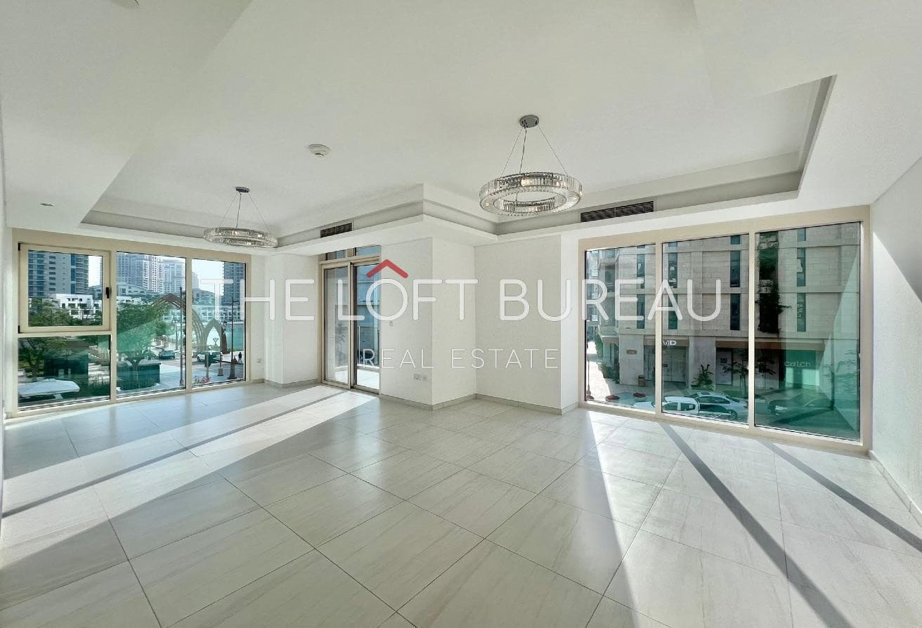 PANORAMIC 3+MAID in GEWAN | 10%DP | BALCONY
