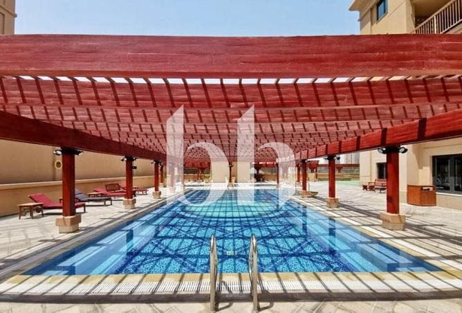 SPACIOUS | 1 BEDROOM | PORTO ARABIA