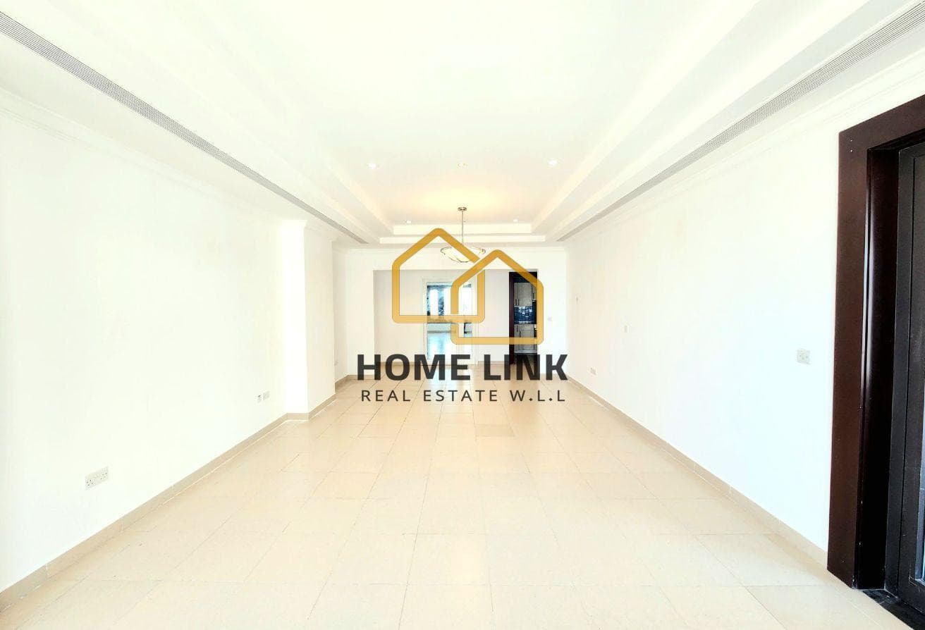 1 BEDROOM SEMI FURNISHED APARTMENT IN PORTO ARABIA