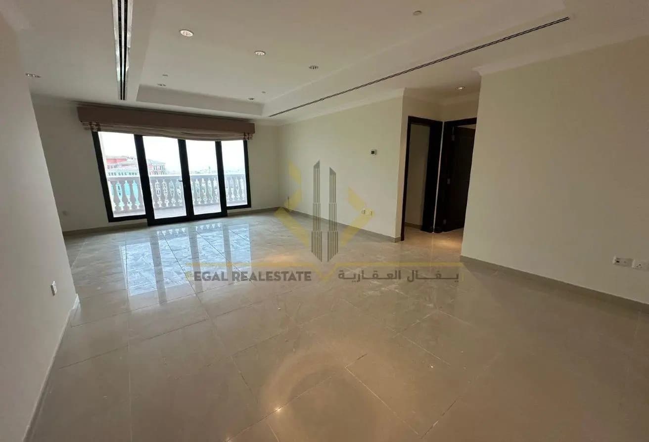 2BHK in porto arbia INCBills for 10500 QAR