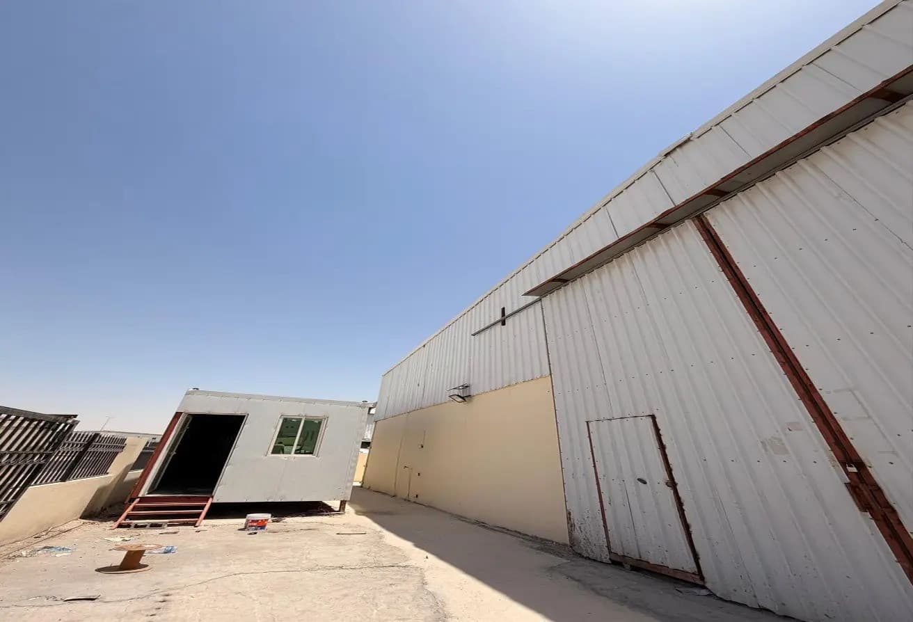 Warehouse for Rent –Baraka Al Awamer Industrial A