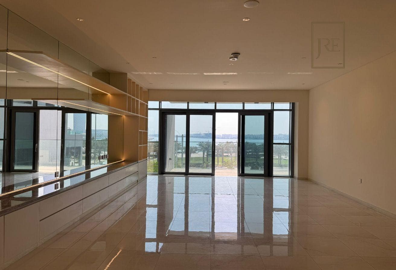 Luxurious 2 BR+Maids/Amazing Sea View-Payment Plan