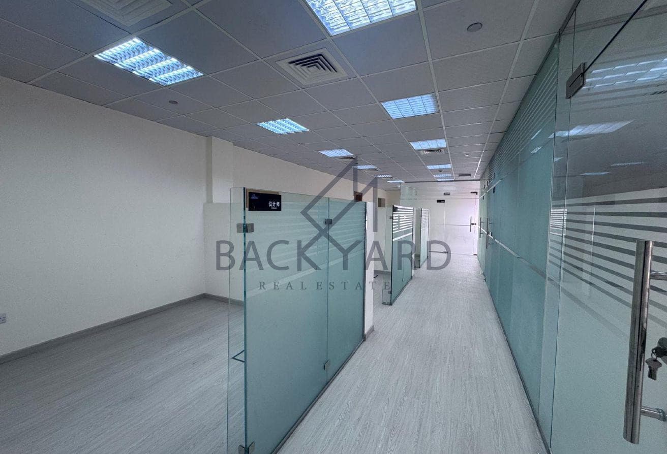 238 SQM Office Space + 2 Months Free