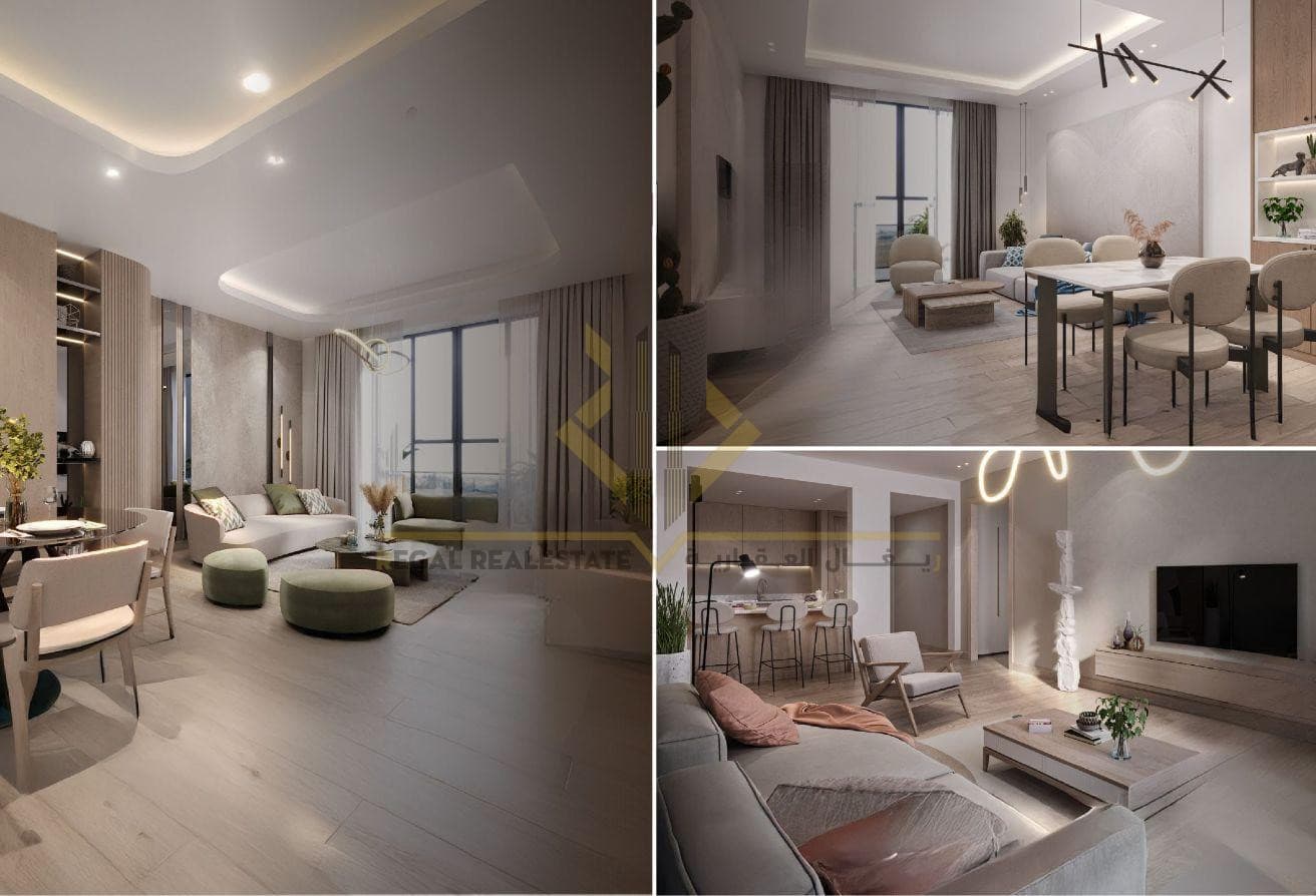 2-Bedroom Apartment in Lusail Marina for sale