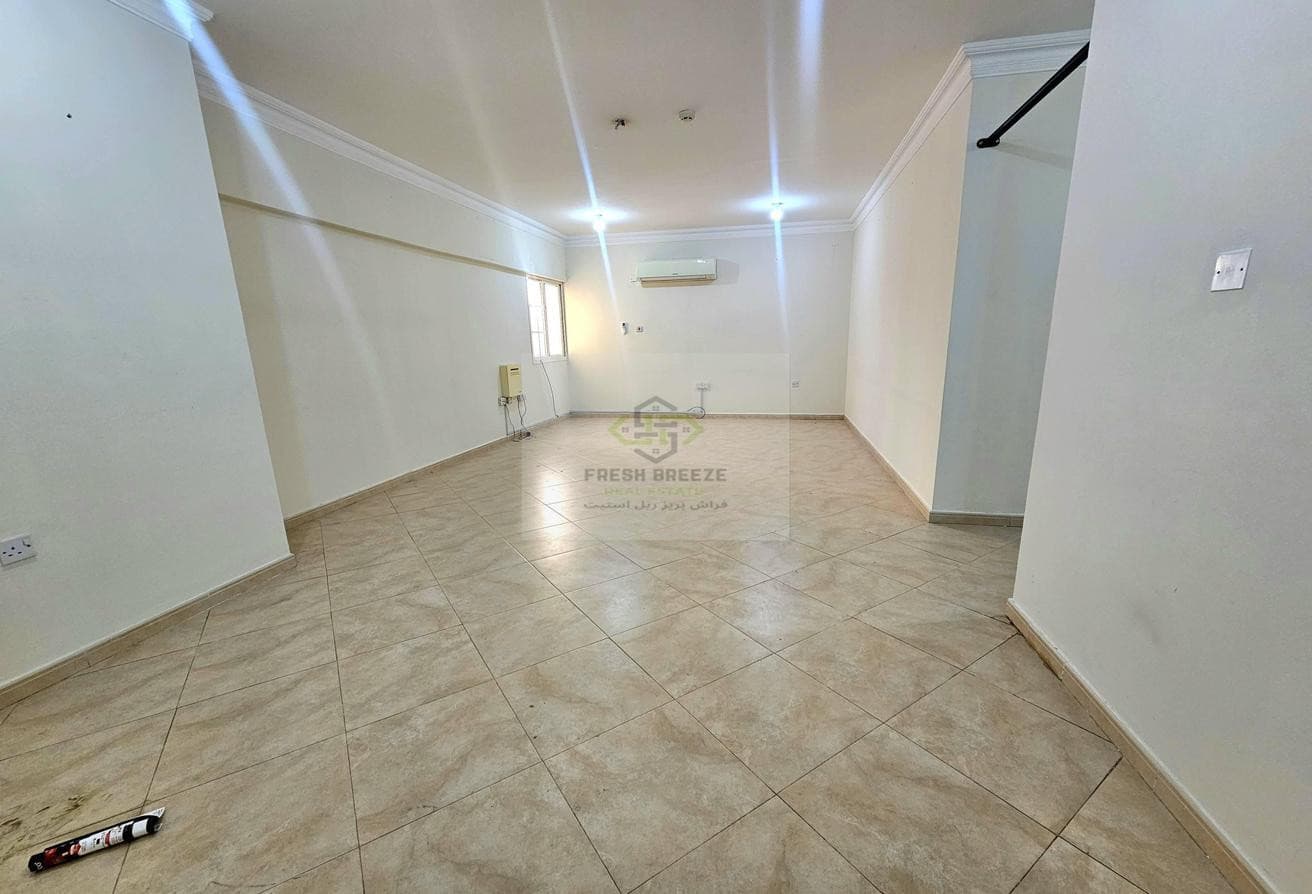 Elegant 2-Bedroom Unfurnished For Family