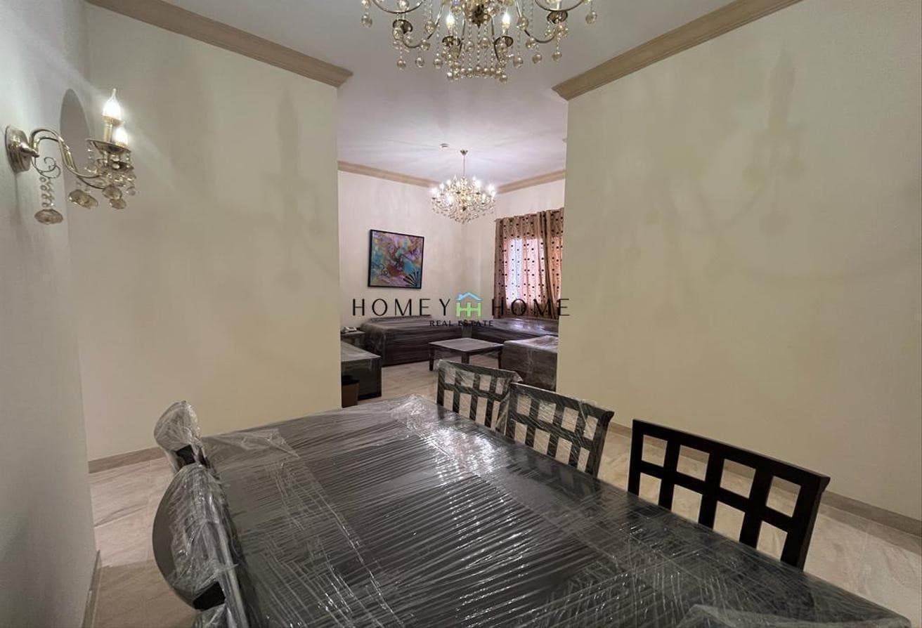 1 month free: Fully Furnished 3bhk in Bin Mahmoud