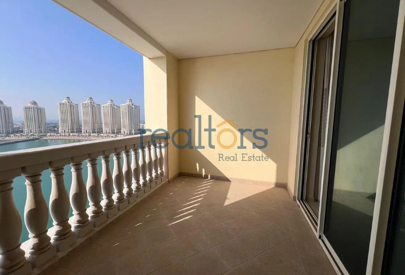 Direct Marina | 2 Plus Maids | 3 Balconies Rented