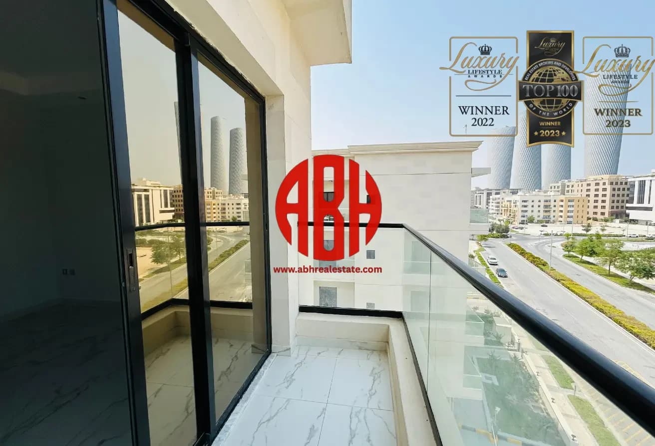 BRAND NEW | HUGE 2-BDR APT + BALCONY | MOVE IN NOW