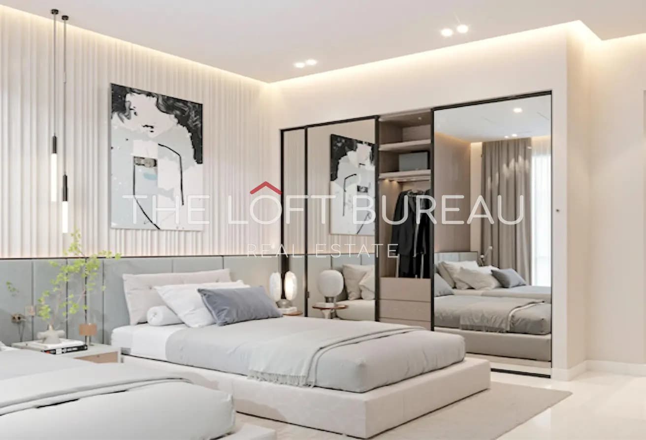 0% DP ! No Commission!8 Years PP!Branded Apartment
