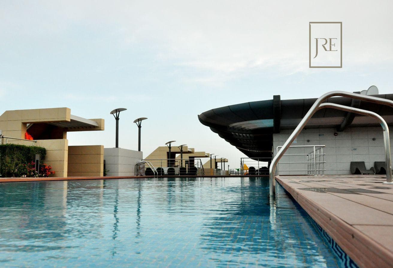 Furnished 2 BDR | Complete Amenities Near Corniche