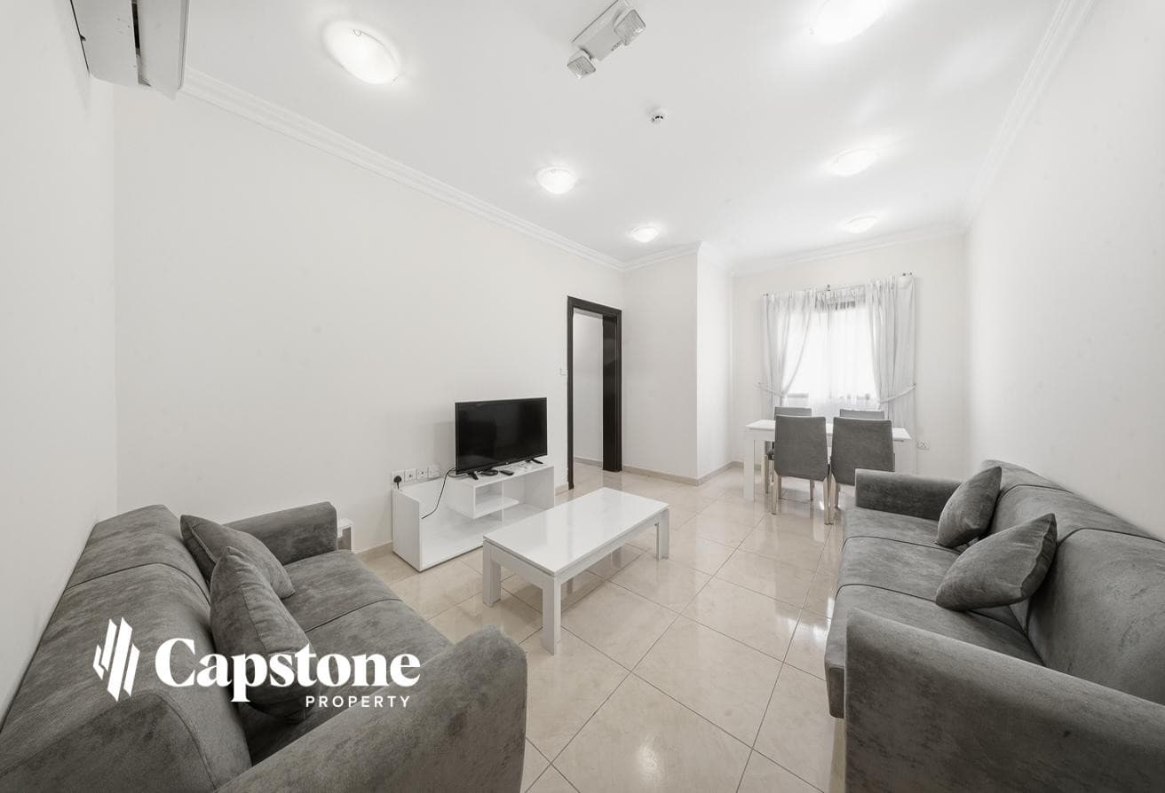 SPACIOUS 2BR NEAR D-RING ROAD, FULLY-FURNISHED