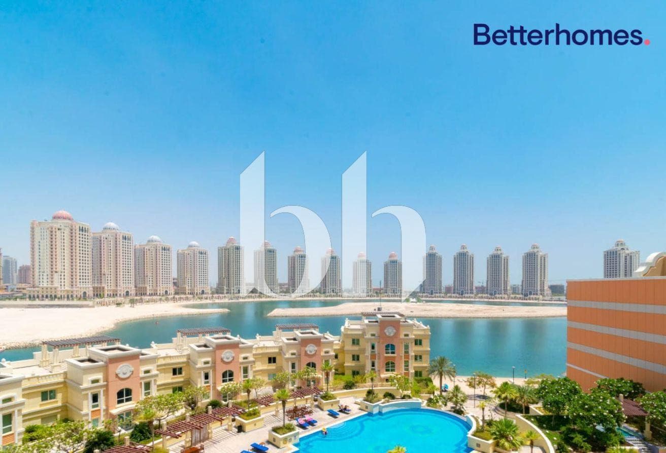 MODERN 3BR | SEMI-FURNISHED | HIGH ROI