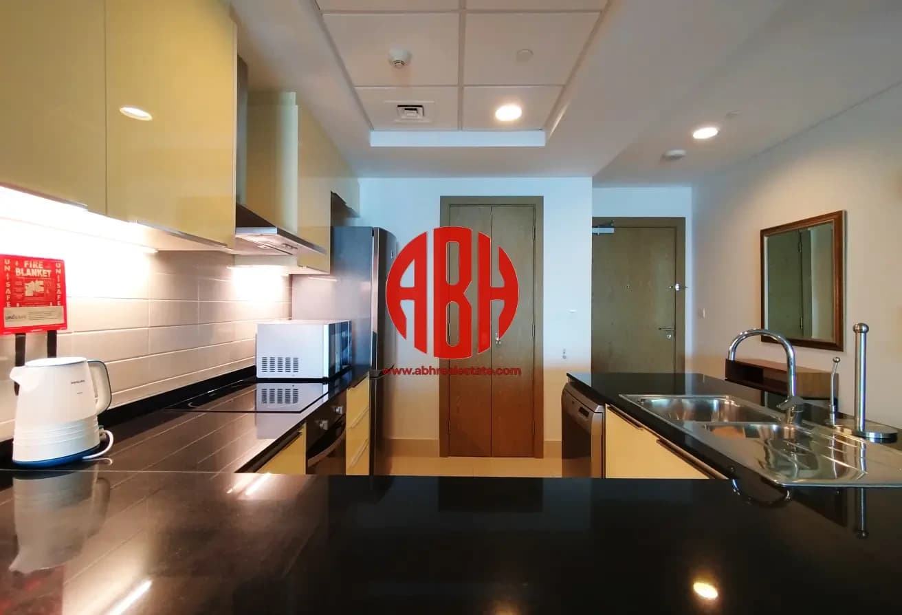 BILLS INCLUDED | MODERN 1 BDR + OFFICE | AMENITIES