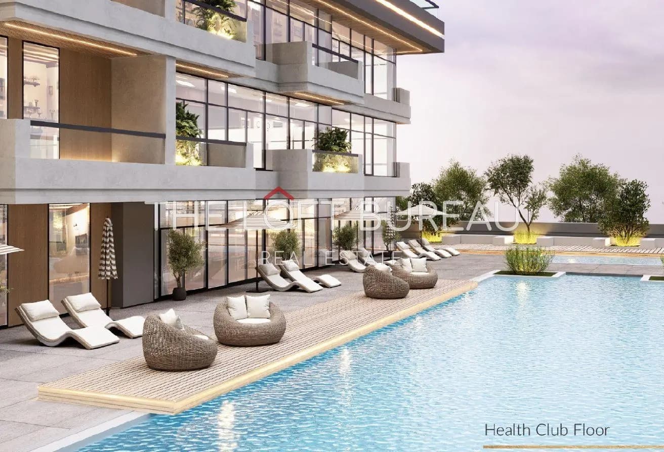 No Commission | Ready In 2027 | Furnished | PP