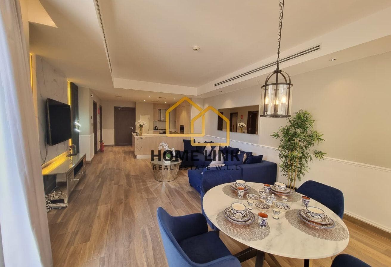 SPACIOUS 1 BEDROOM APARTMENT IN FOXHILLS | BALCONY