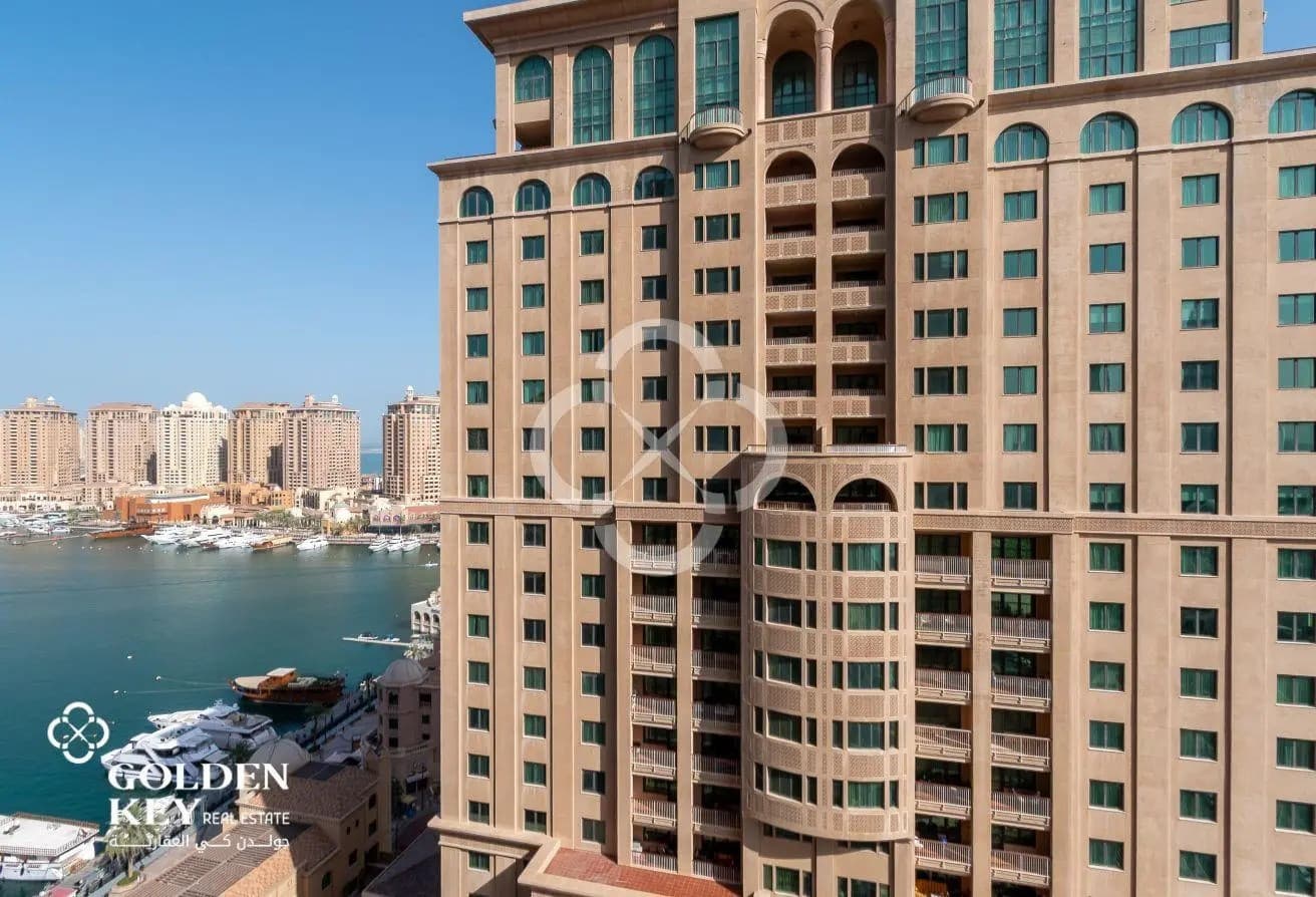 Move-in Ready | Furnished 1BR with Sea View