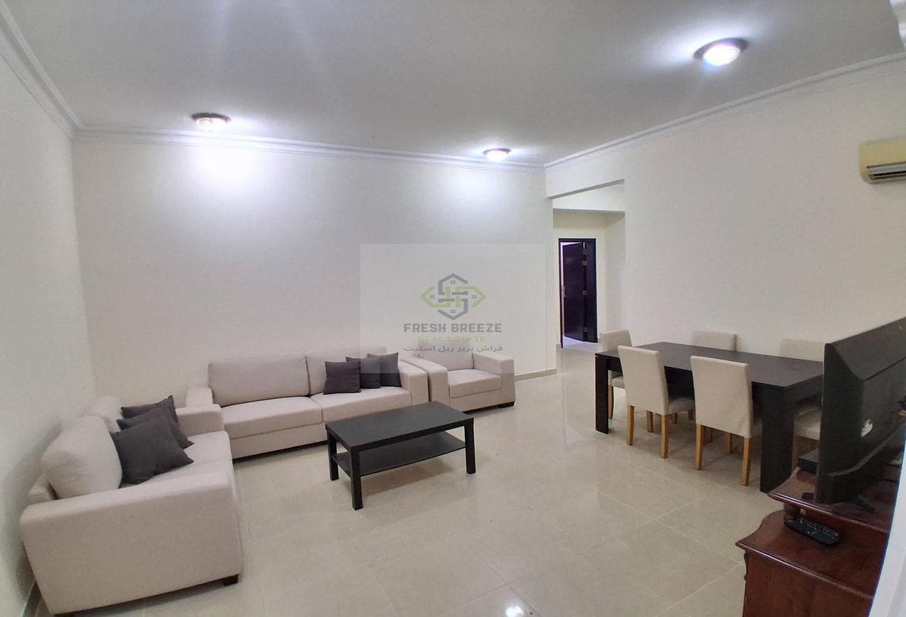 3 Bedrooms spacious size in Al Mansora 6...