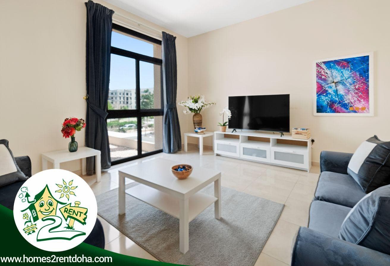 FF 2BHK ! All Inclusive ! Short and Long Term