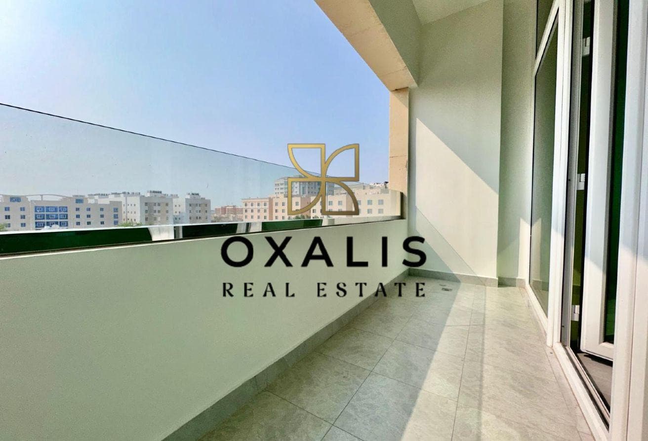 SPACIOUS 1 BHK UNFURNISHED IN AL SADD | BALCONY
