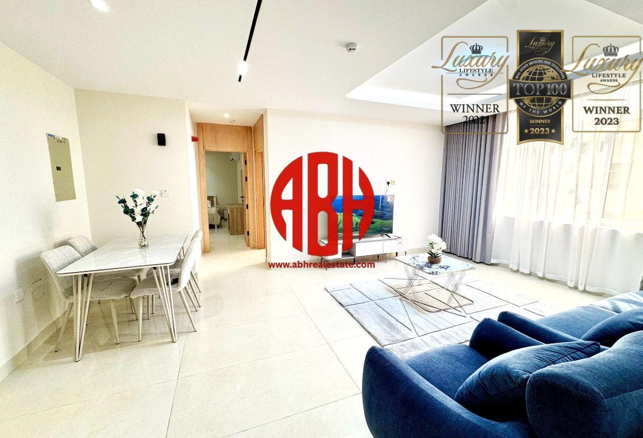 MODERN 2 BR FURNISHED |PRIME LOCATION | NEAR METRO