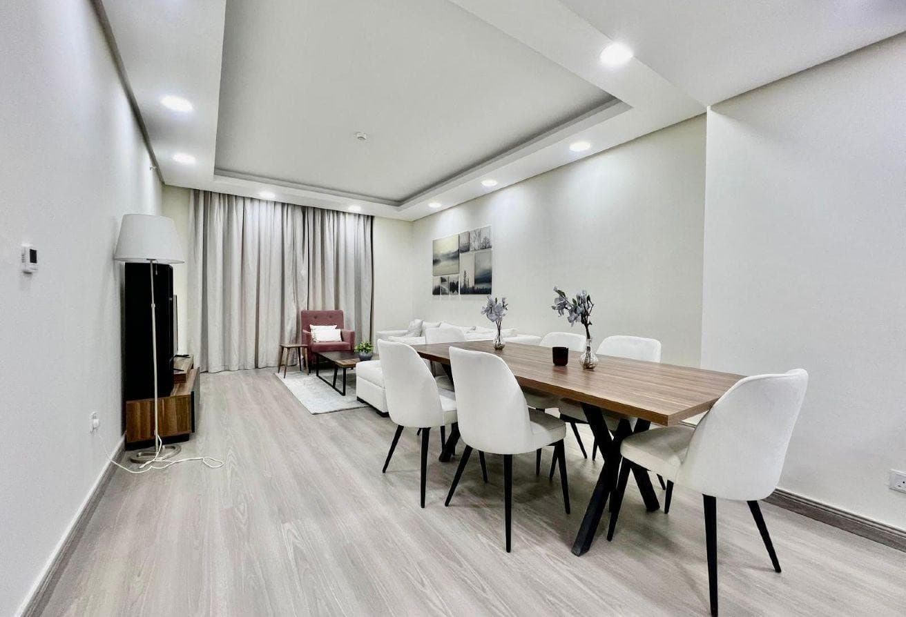 Modern Furniture - Spacious 2Bedrooms - Lusail