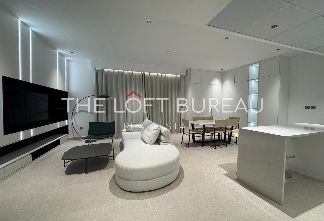 2 Bedrooms Fully Furnished Apartment – Fox Hills
