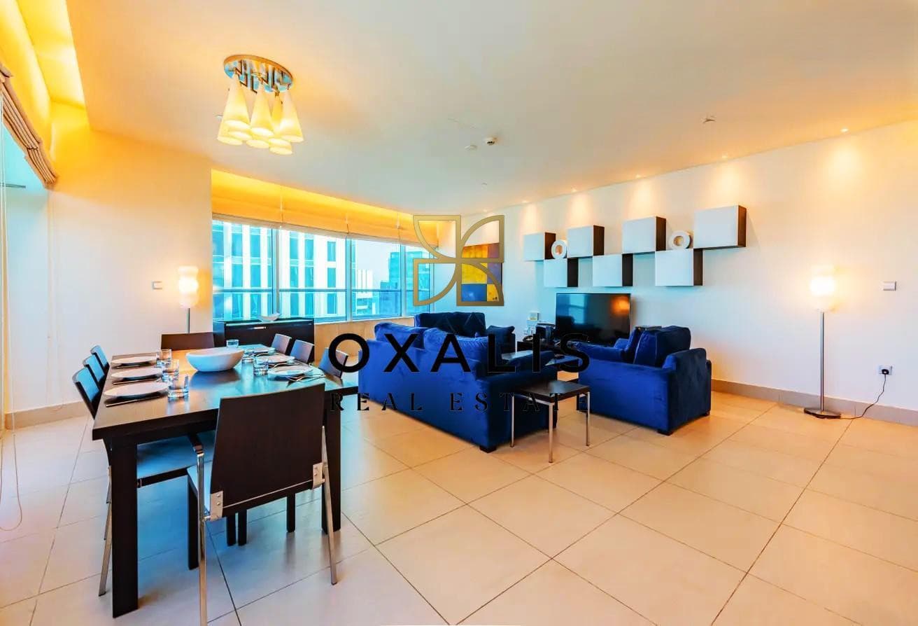 ALL BILLS INCLUSIVE | LUXURY 3BDR + MAID FURNISHED