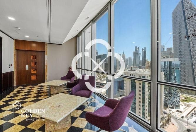Fitted Office Space with Stunning Views | West Bay