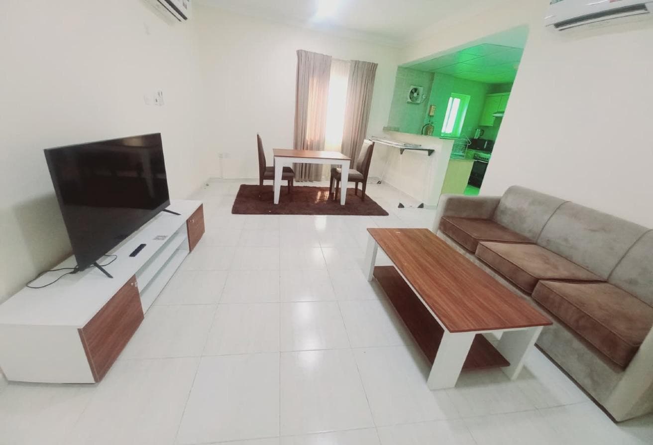 Beautiful 1Bhk in Umm Ghuwilina Area Furnished