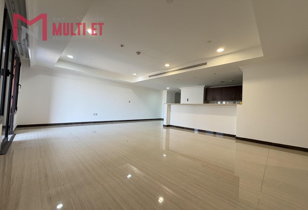 2 BHK Semi- Furnished in Porto Arabia