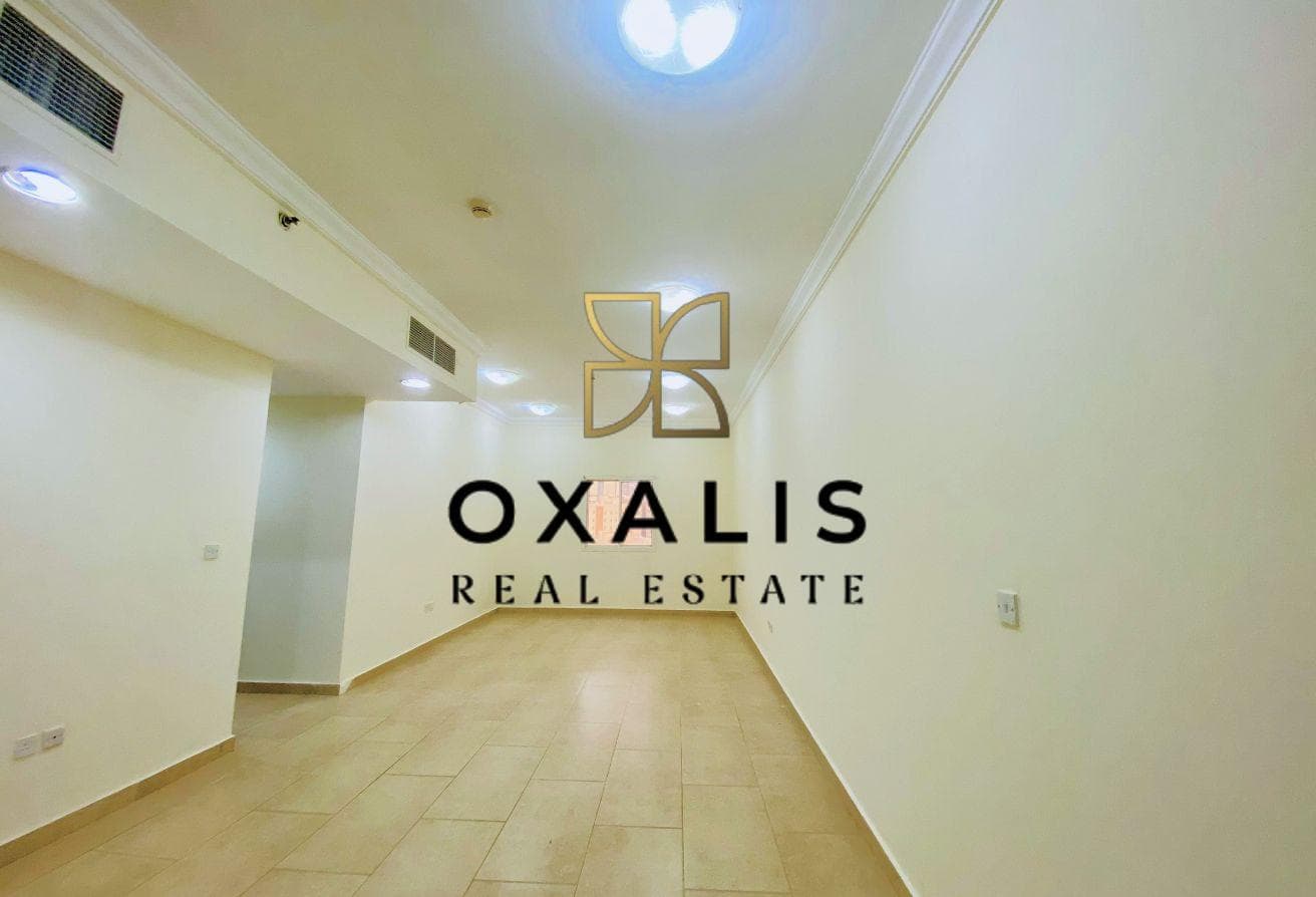 1 MONTH FREE | UNFURNISHED 3 BHK | CENTRALIZED AC