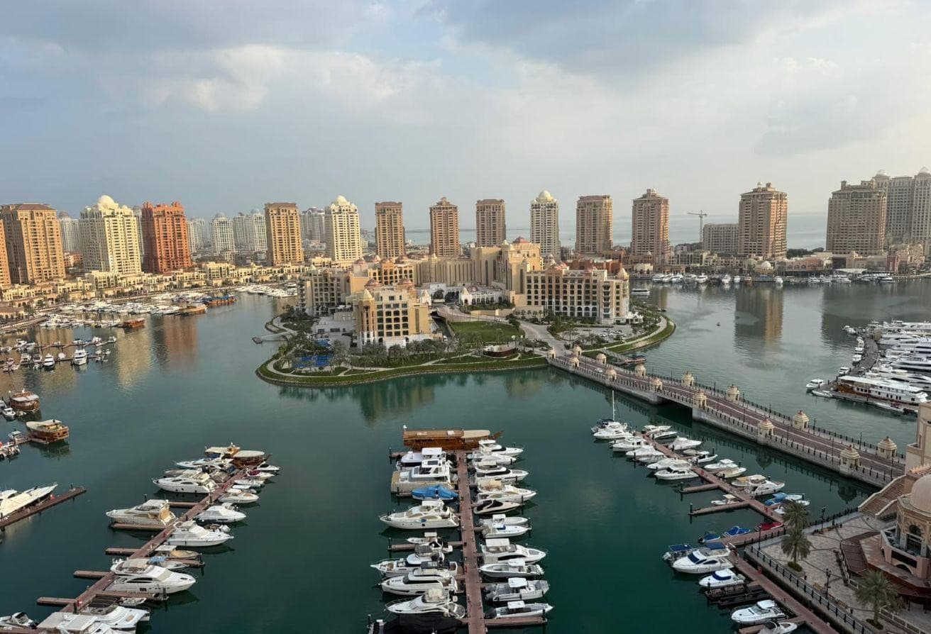 SPACIOUS 3 BEDROOM+MAID-F/F-MARINA VIEW