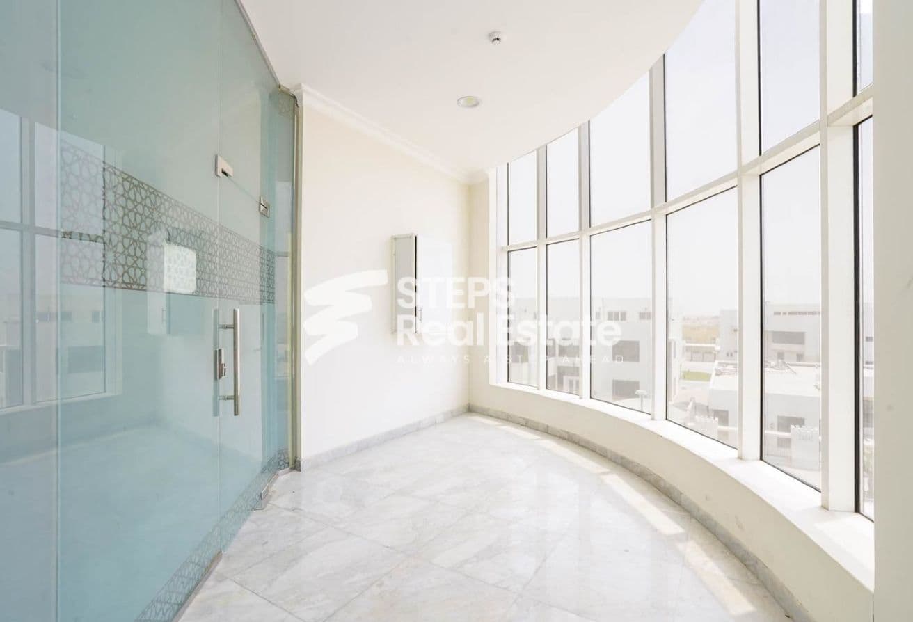 Office Space with City View for Rent
