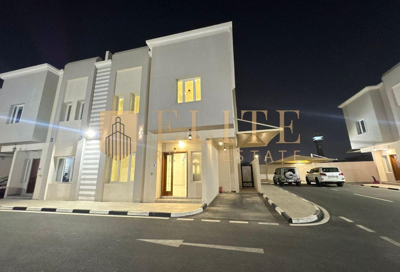 Luxury 7BR Villa for Rent in Al Markhiya
