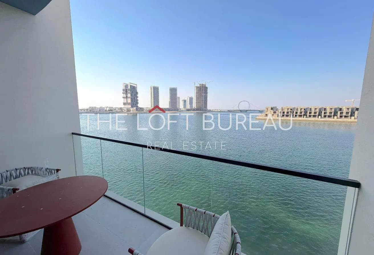 Direct Sea VIew! 9 years PP! 4 Bedroom+Maids!