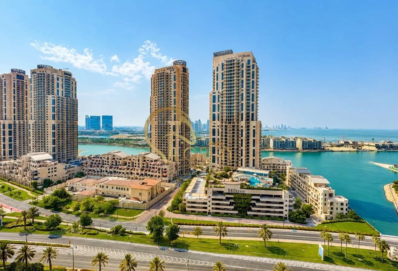 Bills Included | FF 3BHK + Maid|Porto Arabia |16K