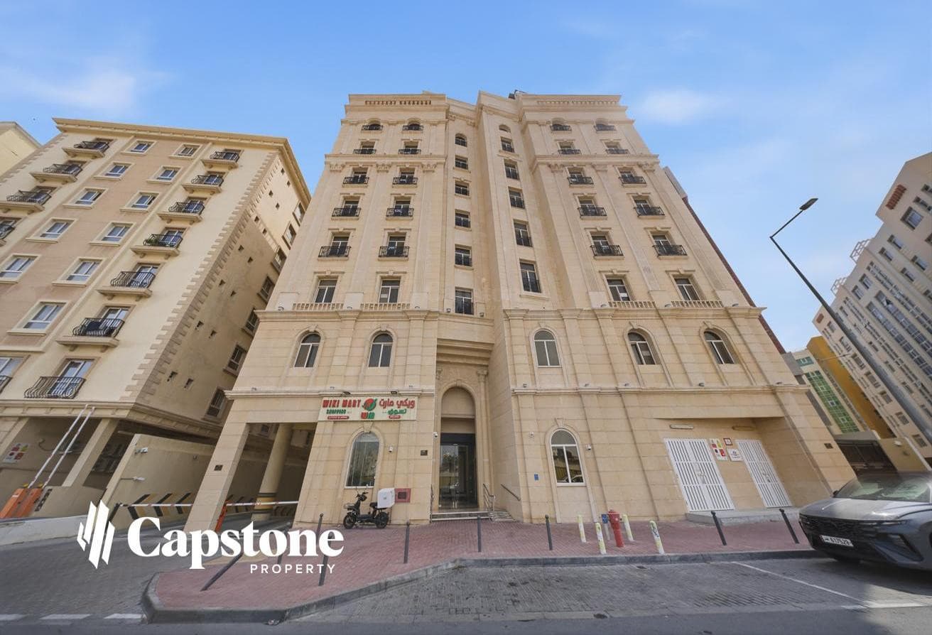 ALL BILLS INCLUDED | FULLY-FURNISHED 1BR APT.