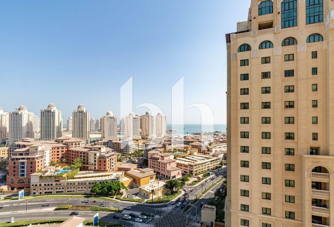 HIGH ROI PROPERTY | 1-BEDROOM | FULLY FURNISHED
