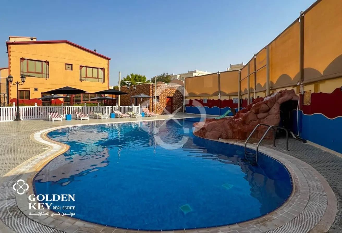 Ready 3-Bedroom Villa | Al Mammoura