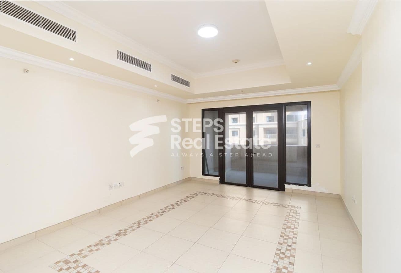Apartment with 1 Month Free and 2 Balconies