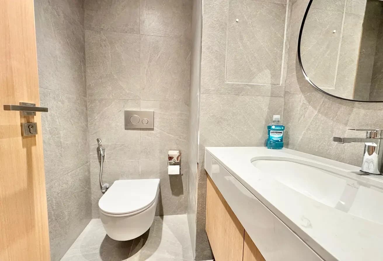 Amazing 2 Bedroom Apartment with Maid’s Room