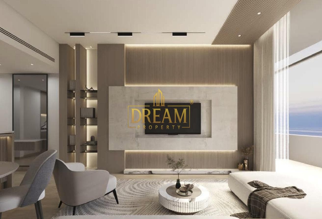 Investment Opportunity 2 BR Fully Furnished