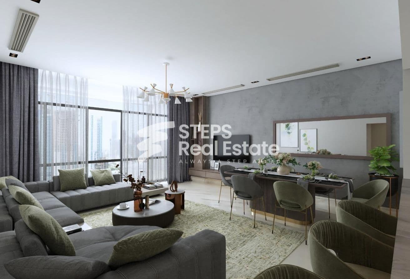 Cozy New Furnished Apartment with Payment Plan