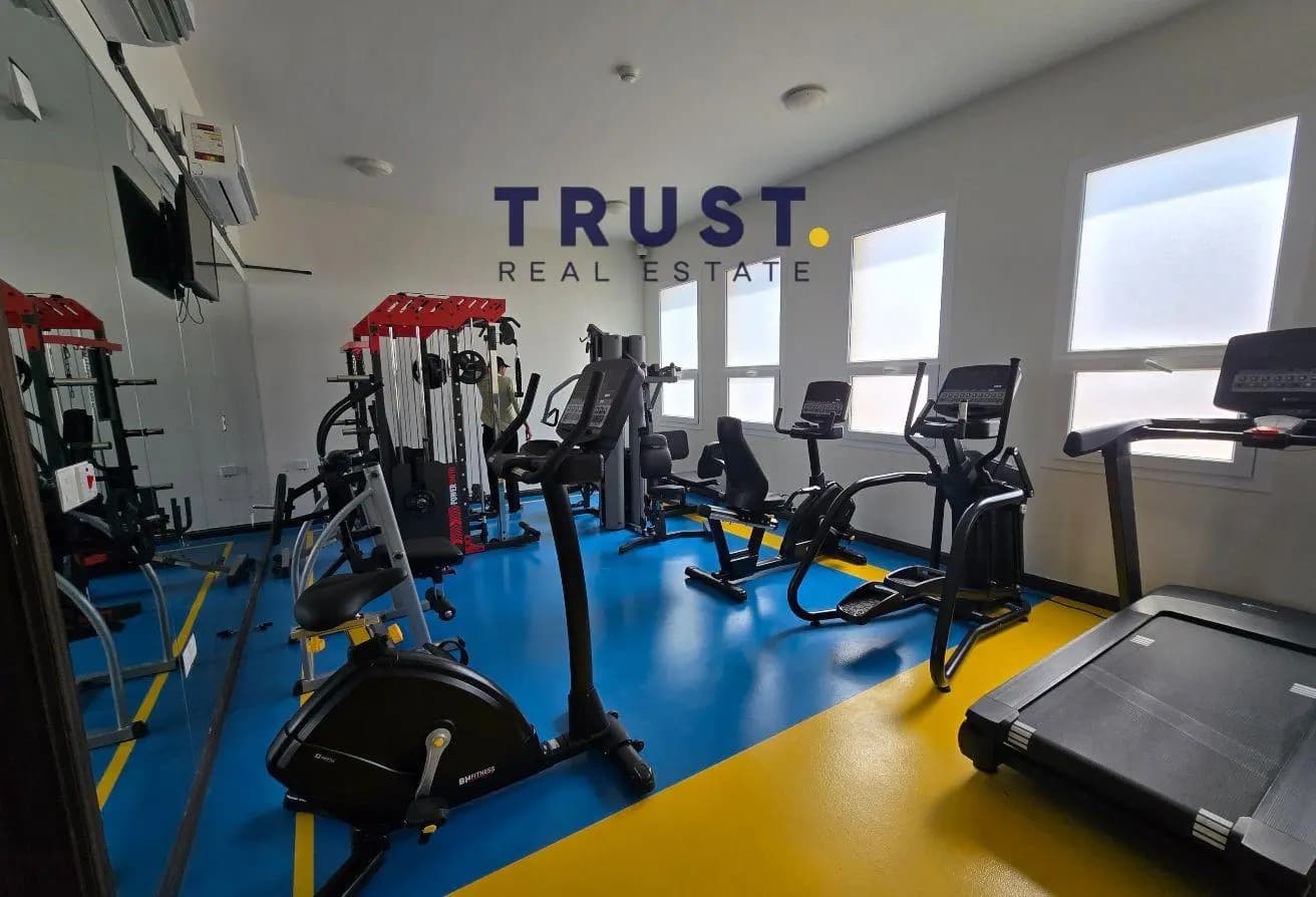 Furnished 2BHK | 100 SQM | Pool & Gym | Al Waab