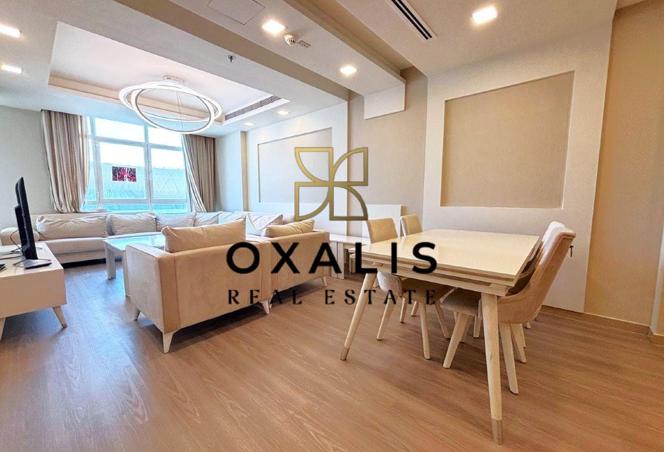 BILLS FREE | FURNISHED 1 BEDROOM | POOL AND GYM