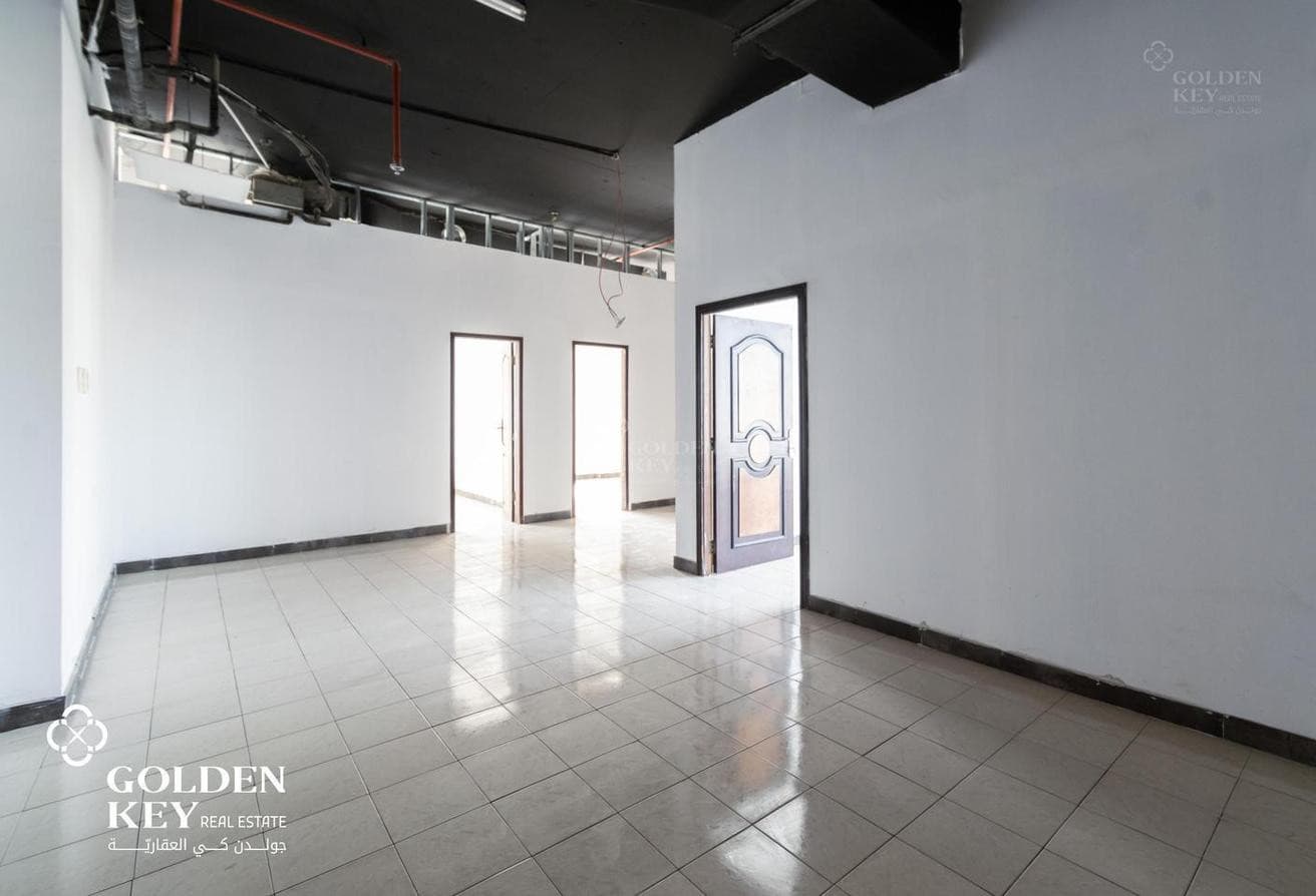 Premium Office Space | Semi-Fitted | Al Sadd