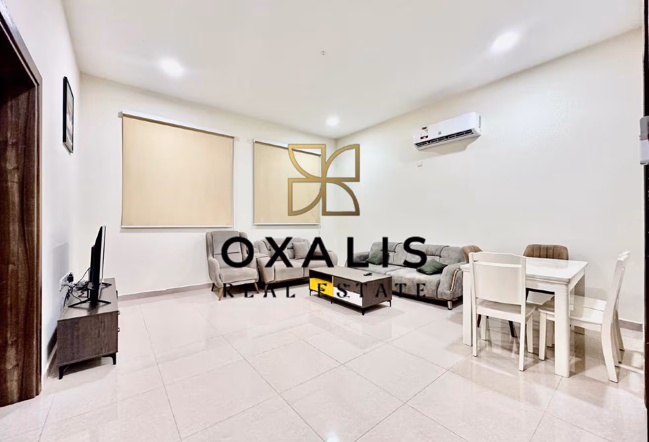 BILLS FREE | ALLURING 2 BEDROOMS FULLY FURNISHED