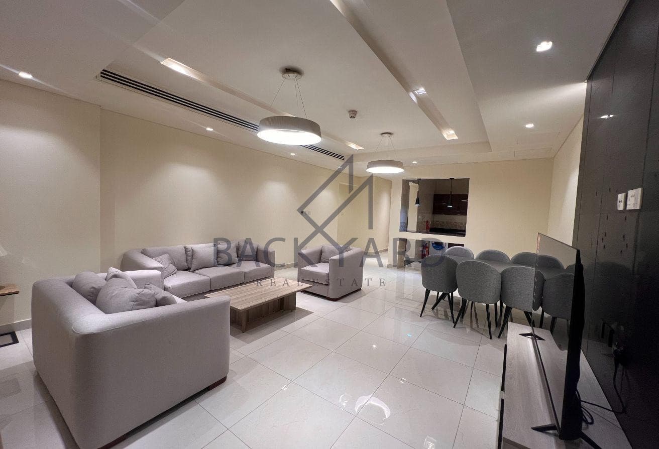 EXQUISITE 2 BR APARTMENT IN LUSAIL | BILLS INC