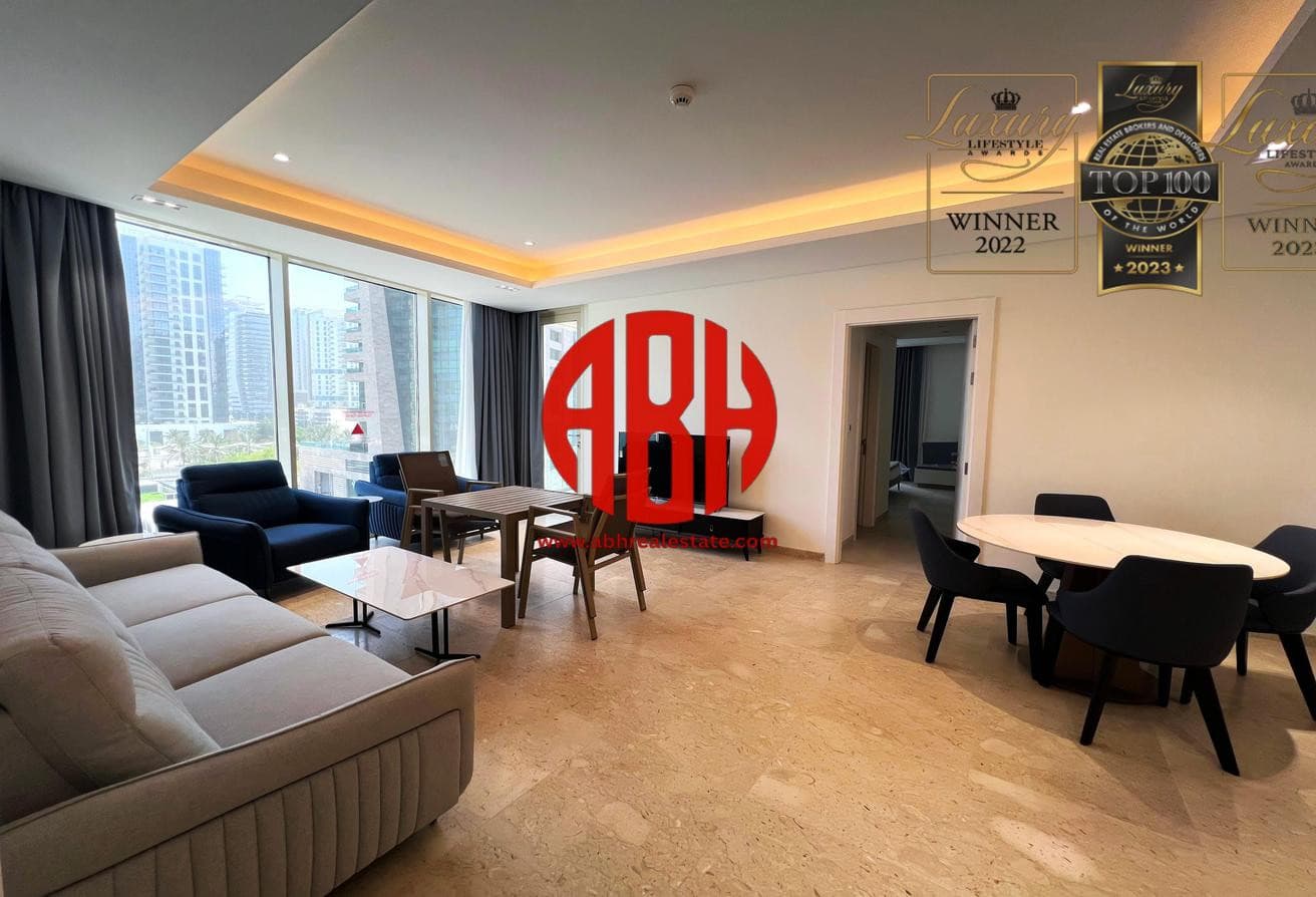 1 MONTH FREE| LUXURY 2 BDR APARTMENT |BILLS COVER