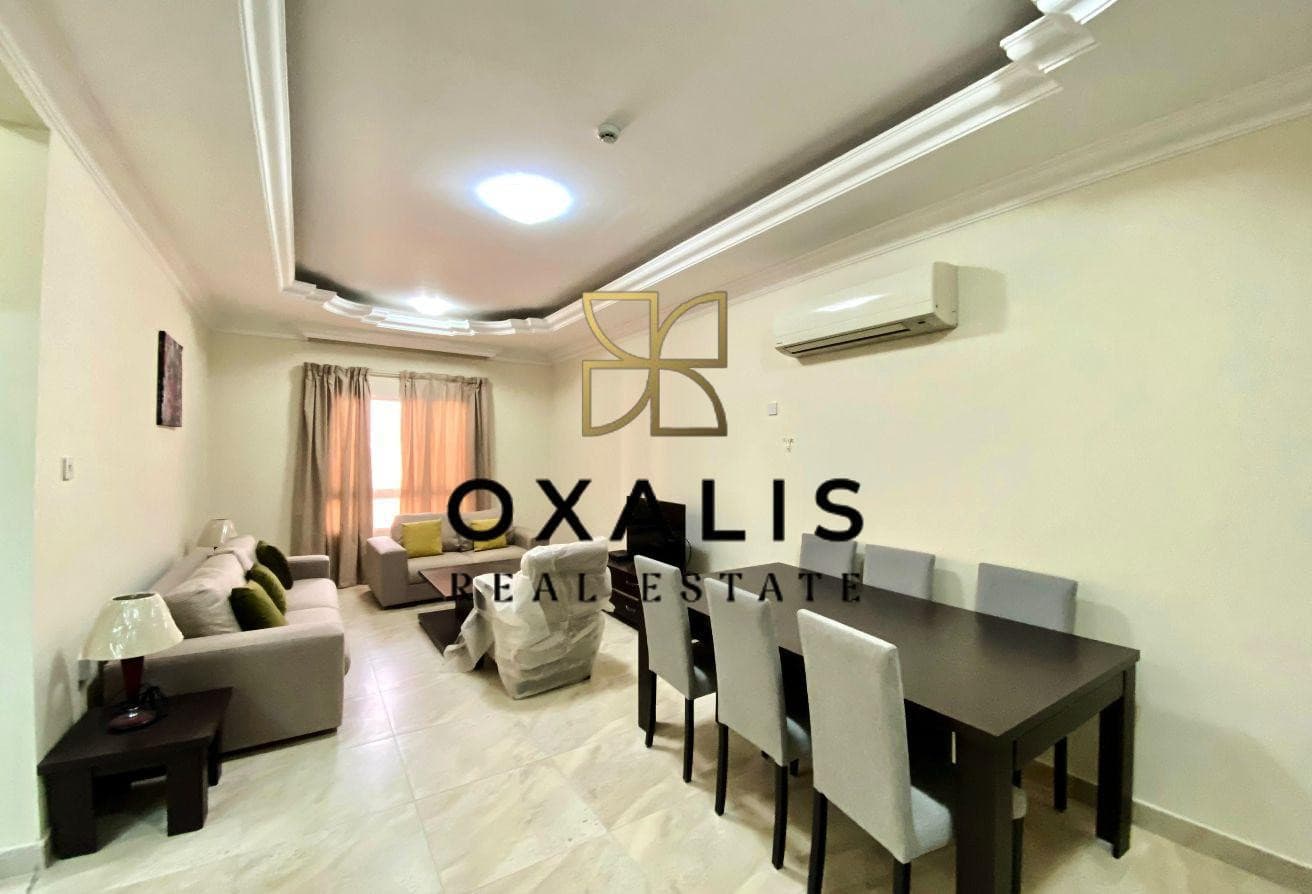 BRAND NEW | FURNISHED 2 BEDROOMS | FIRST TENANT
